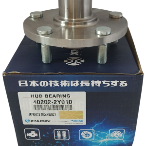 Mozo o cubo de rueda delantera de Nissan Xtrail, Altima